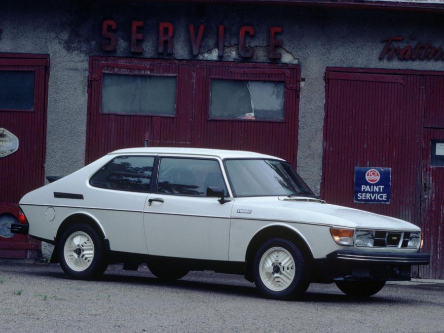  Saab 99 1977 года  (фото 3 из 3)